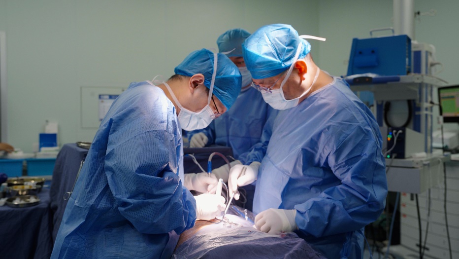 苏北首例脑机接口手术成功实施！ 我市科技助残迈出关键一步