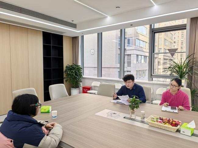 情暖寒冬日 就业有“位”来 | 解锁助残就业新赛道 政企联动跑出“加速度”