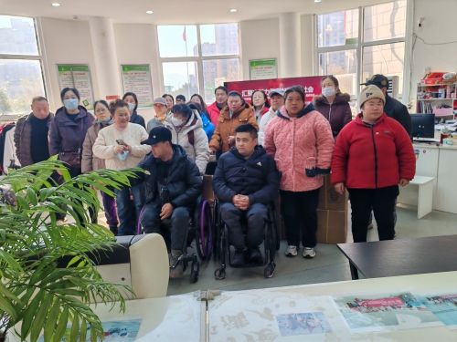 汇聚志愿力量 共建美好社会	